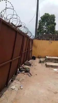 a Warehouse on 995.945sqm Land, U-turn Abule Egba, Abule Egba, Agege, Lagos, Land for Sale