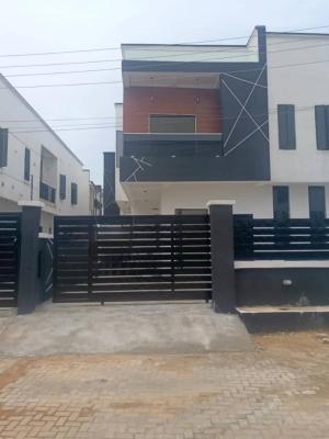 Exquisite Newly 5 Bedroom Fully Detached Duplex Bq, Orchid, Lekki, Lagos, Detached Duplex for Sale