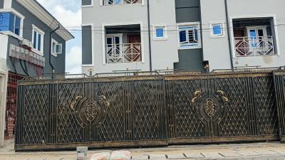 Brand New 2bedroom Apartment with Solar, Badore, Badore, Ajah, Lagos, Flat / Apartment for Rent