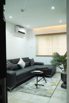 Luxury 1 Bedroom Apartment, Lekki Phase 1, Lekki, Lagos, Flat / Apartment Short Let