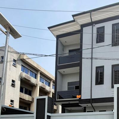 Tastefully Finished 2 Bedroom All Rooms En-suite Apartment with Bq, Opebi, Ikeja, Lagos, Block of Flats for Sale