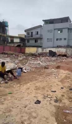 1200sqm of Land, Opebi, Ikeja, Lagos, Commercial Land for Sale