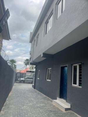 2 Bedroom Spacious Apartment with a Bq & Study Room, Opebi, Ikeja, Lagos, Block of Flats for Sale