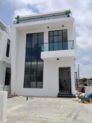 Luxury 5-bedroom Fully Detached Duplex with Bq, Sangotedo, Ajah, Lagos, Detached Duplex for Sale