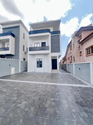 Lovely 5 Bedroom Fully Detached Duplex with Bq and Pool, Gra Phase 2, Magodo, Lagos, Detached Duplex for Sale