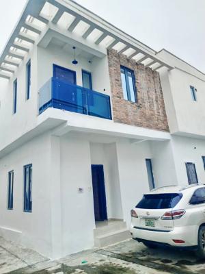 4 Bedroom Duplex, Ajah, Lagos, Semi-detached Duplex for Rent