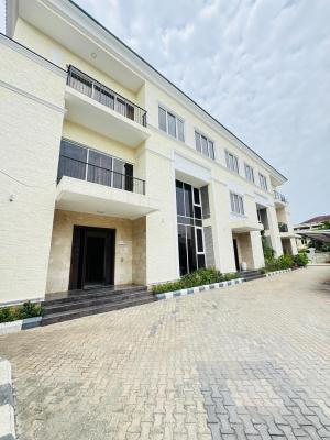 Well Maintained Four Bedroom Terrace House with Bq, Banana Island, Ikoyi, Lagos, Terraced Duplex for Rent