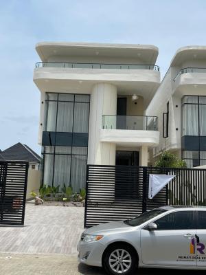 5 Bedroom Duplex with a Swimming Pool, Bq and Home Office, Orchid, Lekki, Lagos, Detached Duplex for Sale