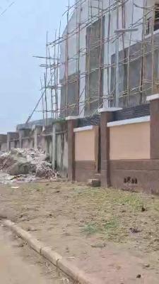 Prime Land Measuring  1,366 Sqm, Judges Quarters Axis, Katampe, Abuja, Residential Land for Sale