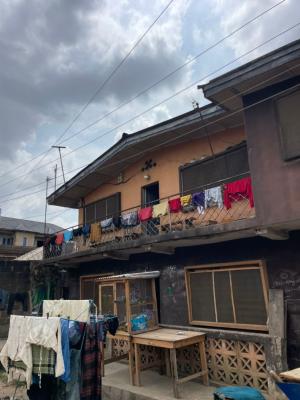 Tenanted 27 Standard Rooms on Full Plot of Land, Pen Cinema, Agege, Lagos, House for Sale