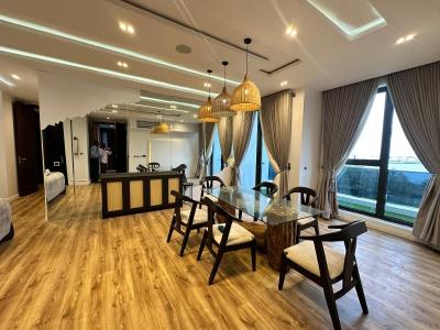 Luxury 3 Bedroom Flat with Ocean View at Ikoyi, Ikoyi, Lagos, Flat / Apartment for Rent