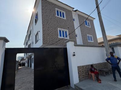 Premium 3 Bedrooms Apartment, Atlantic View Estate, New Road, Lekki, Lagos, Flat / Apartment for Rent