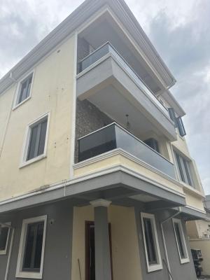 Spacious 5 Bedroom Fully Detached Duplex with Bq, Ikate, Lekki, Lagos, Detached Duplex for Rent