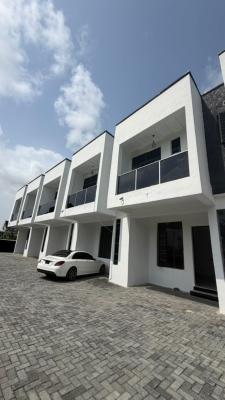 Newly Built 3bedroom Terrace Duplex, Lekki Scheme 2, Ajah, Lagos, Terraced Duplex for Rent