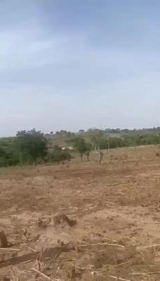 Distress Deal -- Prime Residential Land for Housing Estate Development, Wasa, Apo, Abuja, Mixed-use Land for Sale