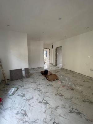 Newly Built and Spacious 3-bedroom Flats Upstairs, Off Adekunle Kuye Via Agbonyin Surulere Lagos, Surulere, Lagos, House for Rent