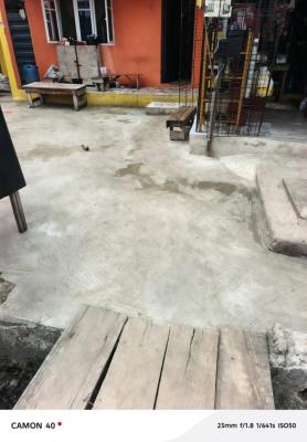 a Bungalow of Tenament House with Bq, Shogunle, Oshodi, Lagos, House for Sale