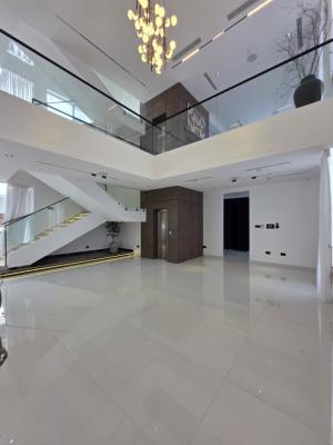 Executive 5-bedroom Semi-detached Duplex with Bq and Cinema, Ikate, Lekki, Lagos, Semi-detached Duplex for Sale