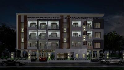 2 Bedroom Flat, Off Ago Palace Way, Okota, Isolo, Lagos, Flat / Apartment for Sale