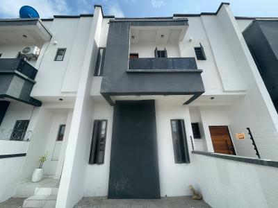 Standard 4 Bedroom Duplex, Sangotedo, Ajah, Lagos, Terraced Duplex for Sale