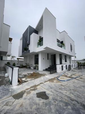 Masterpiece 5 Bedroom Fully Detached Home, Chevron Drive, Lekki, Lagos, Detached Duplex for Sale