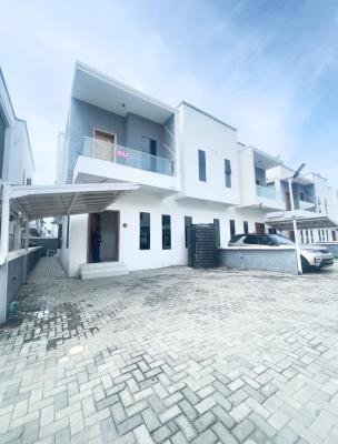 Fully Serviced 4 Bedroom Semi Detached Duplex with Bq, Vgc Ikota, Vgc, Lekki, Lagos, Semi-detached Duplex for Sale