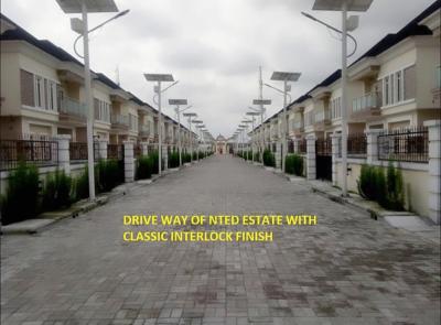 Mini Estate Comprising of 27 Detached Houses with Other Facilitiesand, Trans Amadi, Port Harcourt, Rivers, Detached Duplex for Sale
