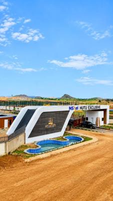 Land, Hutu Abuja Airport Road, Central Business District, Abuja, Mixed-use Land for Sale