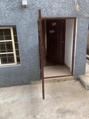2 Bedroom Flat on The Ground Floor, Area 2, Garki, Area 2, Garki, Abuja, Flat / Apartment for Rent