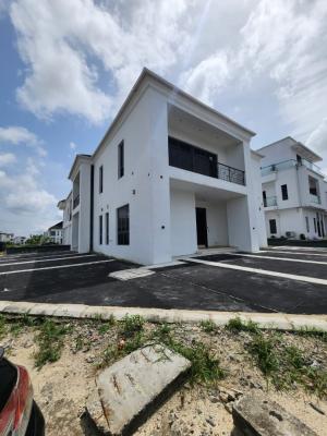2 Units of 4 Bedroom Duplex, Cowrie Creek Estate, Ikate, Lekki, Lagos, Semi-detached Duplex for Sale