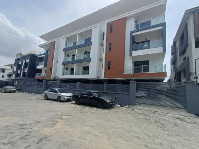 Luxury 3-bedroom Apartment with Bq, Lekki Right Hand Side, Lekki Phase 1, Lekki, Lagos, Flat / Apartment for Sale