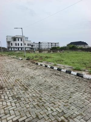 300sqm Land with Raft Foundation, Greenwich Estate, Shoprite Monastery Road, Sangotedo, Ajah, Lagos, Land for Sale