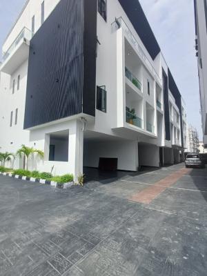 Luxury 4bedroom Terrace Duplex with Bq, Ikate Lekki, Ikate Elegushi, Lekki, Lagos, Terraced Duplex for Rent