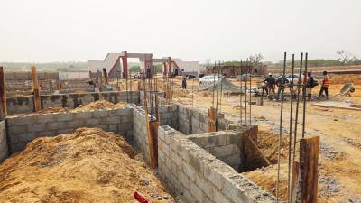 3 Bedroom Terraced Duplex, Karsana East, Karsana, Abuja, Residential Land for Sale