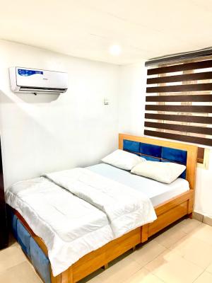 Furnished Self Contain, Epe Close Off Sokoto Street, Area 1, Garki, Abuja, Self Contain (single Rooms) for Rent