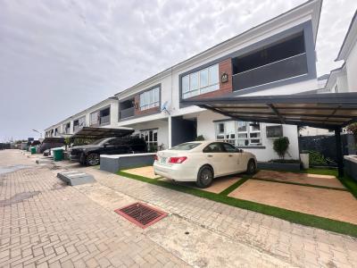 4 Bedroom Semi-detached Duplex, Vgc Extension, Vgc, Lekki, Lagos, Semi-detached Duplex for Rent