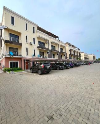 Well Built Serviced 3 Bedroom Maisonette, Ikoyi, Lagos, Flat / Apartment for Rent