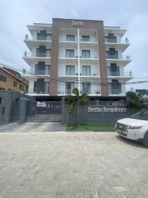 Fully Furnished 2 Bedroom Serviced Apartment with Pool & Elevator, Ikate, Lekki, Lagos, Flat / Apartment for Sale