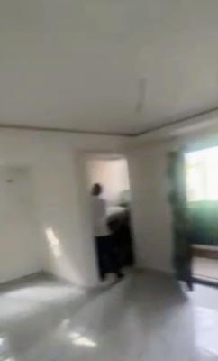 Very Spacious Two Bedroom Flat, Adekunle, Yaba, Lagos, Flat / Apartment for Rent