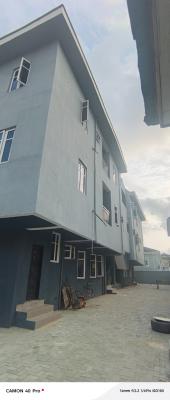 Sharp Two Bed Flat, Bakare Estate Off Agungi Road, Agungi, Lekki, Lagos, Flat / Apartment for Rent