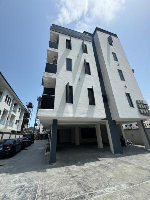 2 Bedroom Apartment + Study Room, Salem, Ikate, Lekki, Lagos, Flat / Apartment for Rent