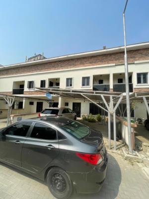 Spacious 3 Bedroom Terrace Duplex + Bq, Buena Vista Estate, Orchid Road, Lekki, Lagos, Terraced Duplex for Rent