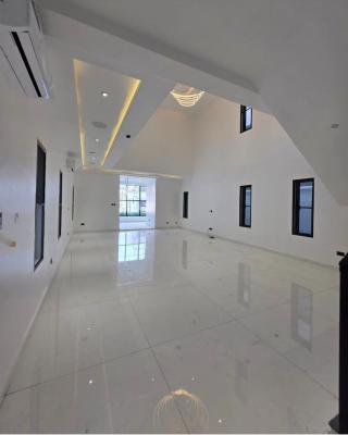 Smart 5 Bedroom Duplex with Cinema & Swimming Pool, Lekki Phase 1, Lekki, Lagos, Detached Duplex for Sale