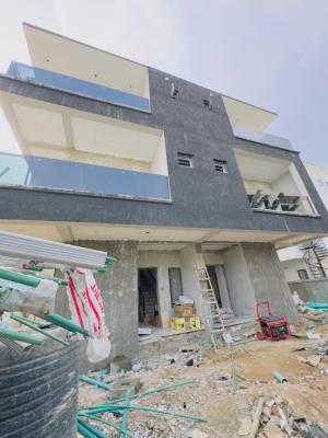 4 Bedroom Semi Detached Duplex at Ogudu Gra, Gra, Ogudu, Lagos, Semi-detached Duplex for Sale