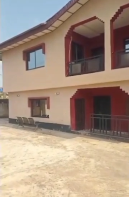 Block of Flats, Agric, Ikorodu, Lagos, Flat / Apartment for Sale