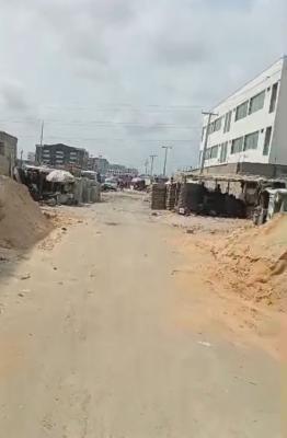 Land Measuring 1,400sqm, Ilasan, Lekki, Lagos, Mixed-use Land for Sale
