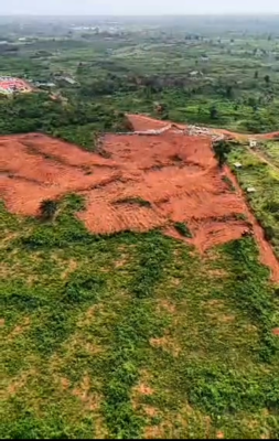 Residential Land, Oakville Estate (near Shagamu Interchange), Mowe Ofada, Ogun, Residential Land for Sale