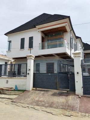 5bedroom Fully Detached House with Bq N Security House, Devine Home Thomas Estate, Ajah, Lagos, Detached Duplex for Rent