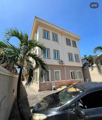 Luxury 3 Bedroom Service Apartment with Bq in a Prime Location, Off Bourdillion Road, Old Ikoyi, Ikoyi, Lagos, Flat / Apartment for Sale
