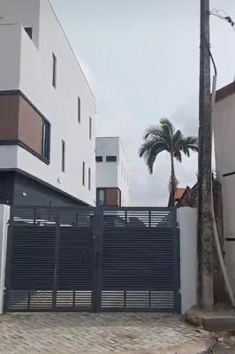 New Cheap 4 Bedrom Semi Detached Duplex (2 in a Compound)